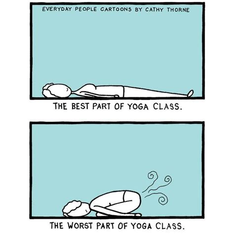 21 Too-Real Cartoons About The Struggle To Practice Mindfulness | HuffPost Life