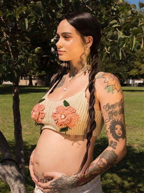 Kehlani Reveals Her Child’s Father Is Her Guitarist | Essence