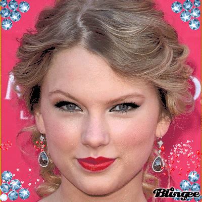 Beautiful Blue Eyes of Taylor Swift Picture #137216285 | Blingee.com