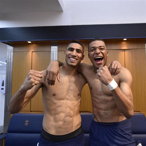 Mbappé to face good friend Hakimi in World Cup semifinal - Sportstar