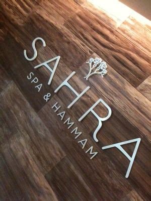 SAHRA SPA, SALON & HAMMAM - Updated December 2024 - 300 Photos & 322 Reviews - 3708 The Chelsea ...