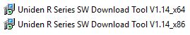 How to Update the Firmware on the Uniden R1 & R3 - Vortex Radar