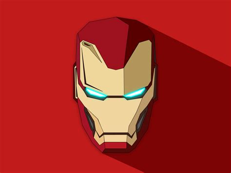 Iron Man Vector