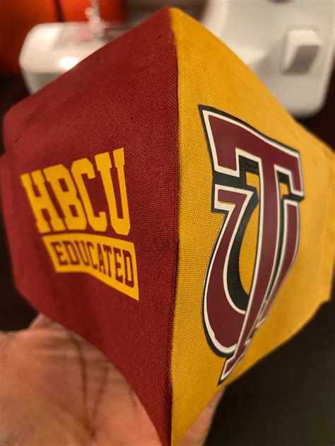 Tuskegee University HBCU Educated | Etsy