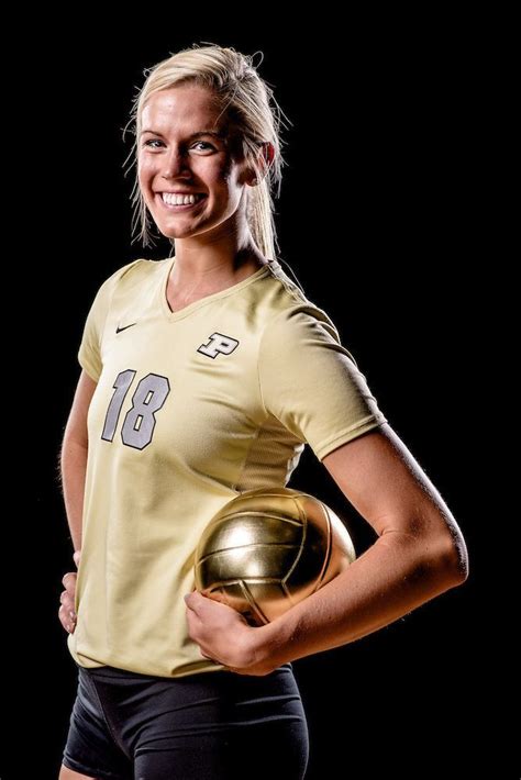 PURDUE ATHLETICS - VOLLEYBALL PHOTO SHOOT: BEHIND-THE-SCENES on ...