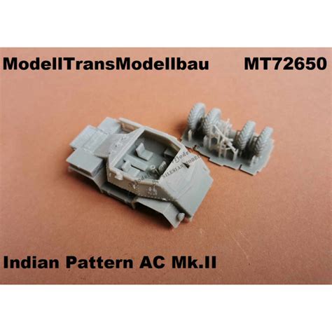 Indian Pattern Mk.IIPRIMARY_SECTIONTracks & Troops On-line Shop