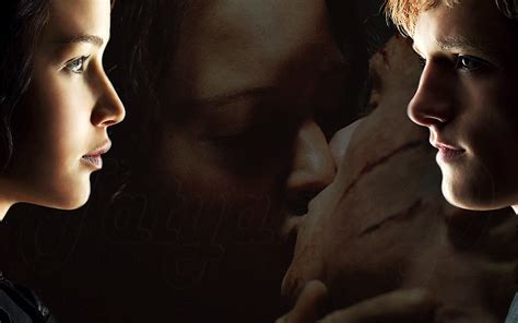 Peeta Mellark and Katniss Everdeen - Peeta Mellark and Katniss Everdeen ...