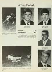 Denison High School - Yellow Jacket Yearbook (Denison, TX), Class of 1970, Page 130 of 296