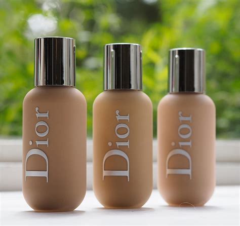 Dior Backstage Foundation - Homecare24