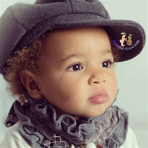 Tyra Balboa - 14 Months • Equatorial Guinean & Spaniard Beautiful Babies, Biracial Children ...