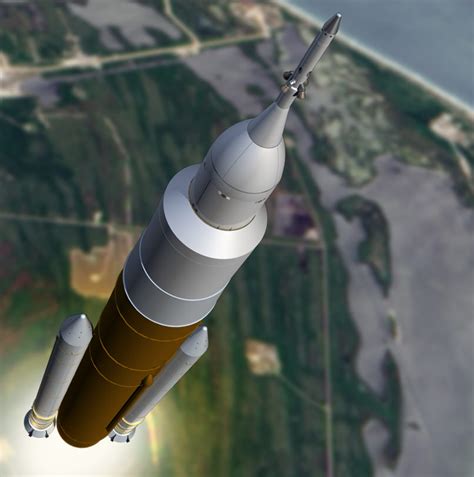 NASAs First Orion Capsule and New Space Operations Center Unveiled ...