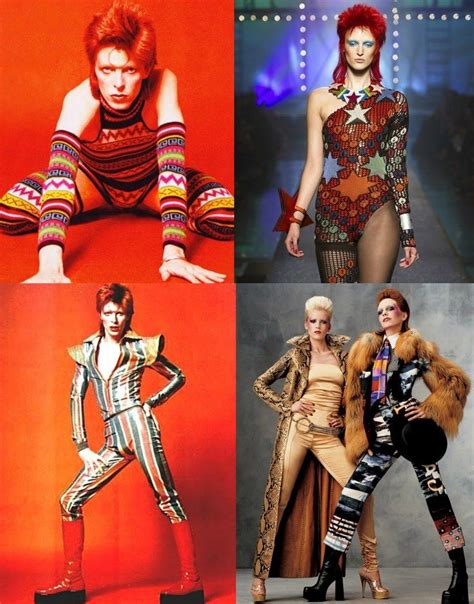 70's Glam Rock | Glam rock style, Glam rock, Glam rock makeup