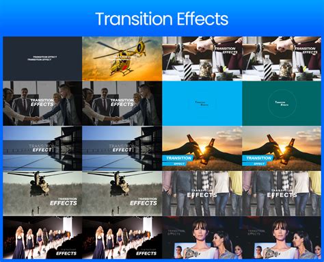 Transition Effects – PowerSlide