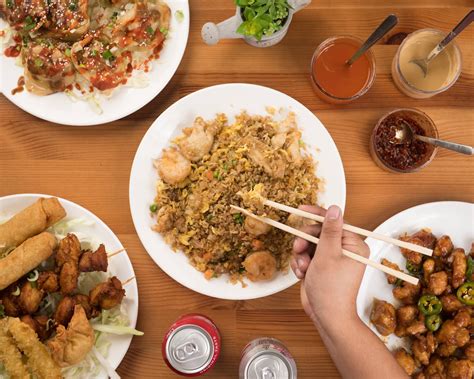 Order Wu Wei Din Chinese Cuisine Menu Delivery【Menu & Prices】| Plano | Uber Eats