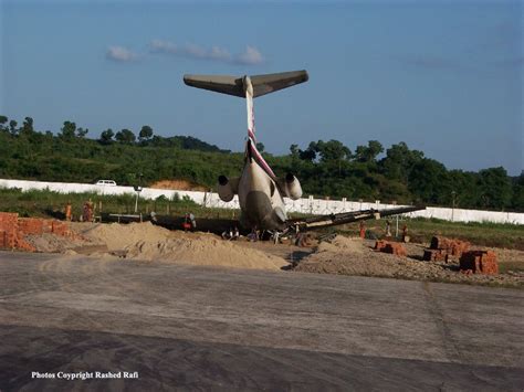 Fokker F28 Fellowship | Bureau of Aircraft Accidents Archives