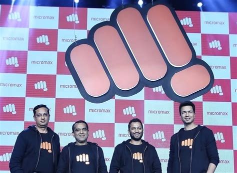 Micromax refreshes its brand and logo, launches 20 new smart devices across smartphones, Tablets ...