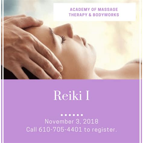 The Healing Powers of Reiki