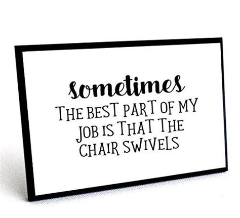 ZUNKOM Stamp The Envelope Funny Office Signs with Quote, Wall plaques with Quotes, 4"x6" Wood ...