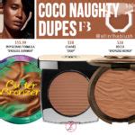 Fenty Beauty Coco Naughty Sun Stalk’r Instant Warmth Bronzer Dupes ...