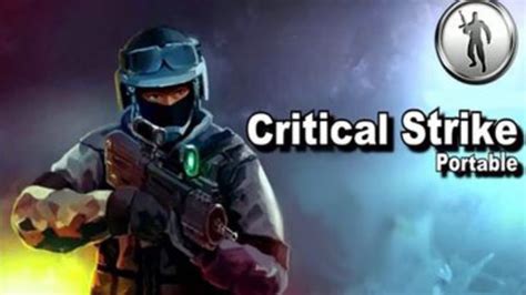 Critical Strike Portable - Gameplay! - YouTube