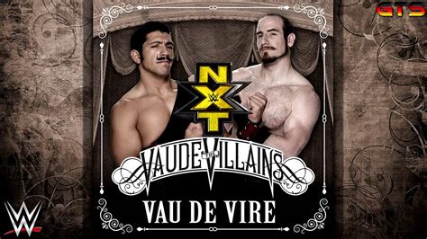 2015: The Vaudevillains - WWE Theme Song - "Vau de Vire" [Download] [HD] - YouTube