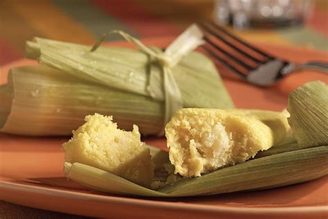 Ecuadorian Humitas | Kraft Cheese | Recipes - Kraft Heinz