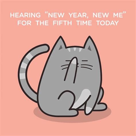 New Year, Same Me (Happy 2023) – Meowingtons