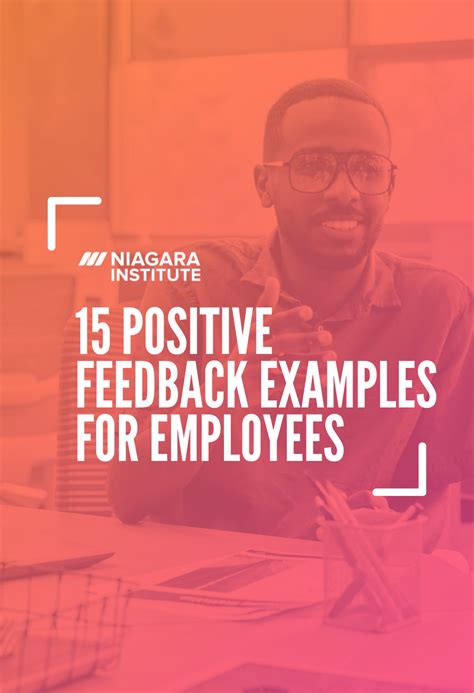 15 Positive Feedback Examples For Employees | Feedback quotes, Feedback for manager, Positivity