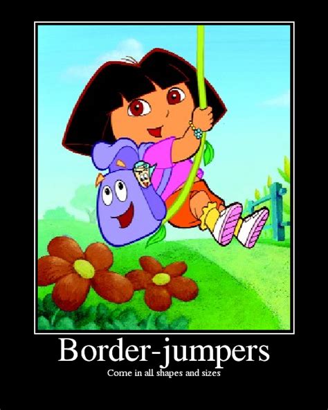 Border-jumpers - Picture | eBaum's World