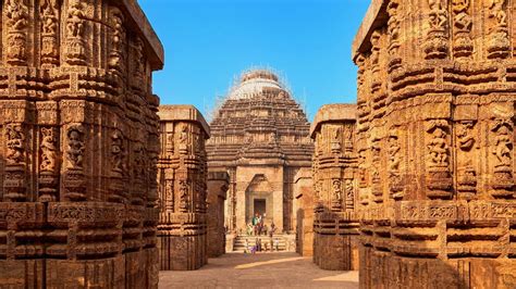 Konark Sun Temple In Odisha: Unbelievable Facts About The Masterpiece