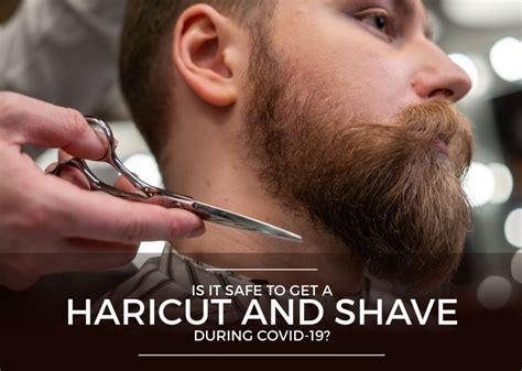 Is It Safe To Get A Haircut During Covid-19? - Barbers Corner