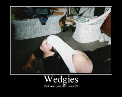 Hilarious Parenting Fail: Wedgies