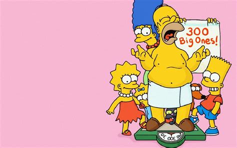 Simpsons Family Wallpapers - Wallpaper Cave