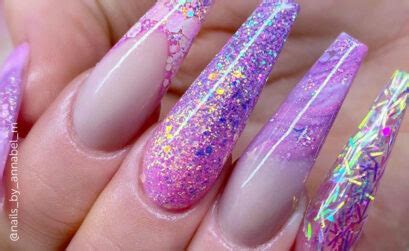 The Best Glitter Gel Nail Polishes | Salons Direct