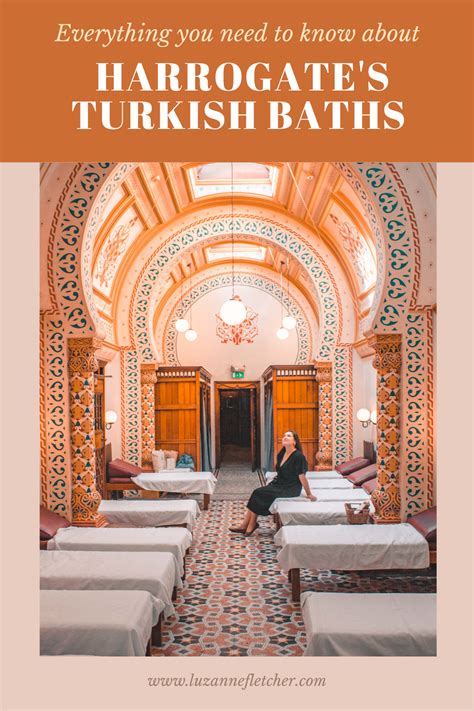 Everything you need to know before visiting the Harrogate Turkish Baths ...