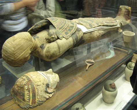 File:Egyptian mummy (Louvre).JPG - Wikimedia Commons