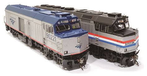 Collector Consist: Amtrak’s Iconic F40PH - Railroad Model Craftsman