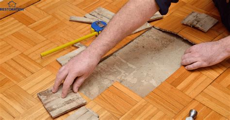 Hardwood Floor Repair Water Damage - Best Tips For You
