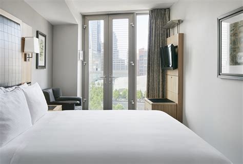 Rooms - World Center Hotel | Lower Manhattan | New York City