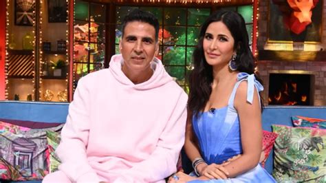 The Kapil Sharma Show: Akshay Kumar reveals how Katrina Kaif slapped ...