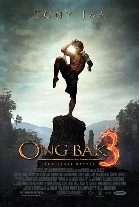 Ong-bak 3 (2010) | Tony jaa, Bak, Action cinema