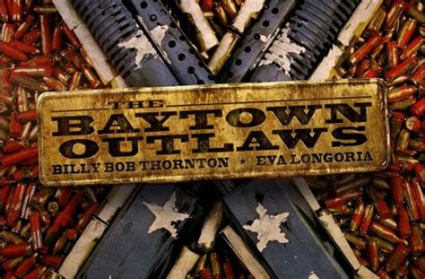 'The Baytown Outlaws' Trailer | FilmPulse.Net