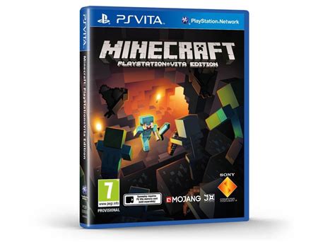 Minecraft - PS Vita Game | Multirama.gr