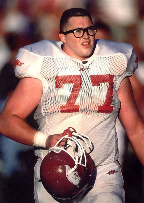 The life and still-impactful legacy of Brandon Burlsworth | Fox sports, Foxes and Arkansas ...