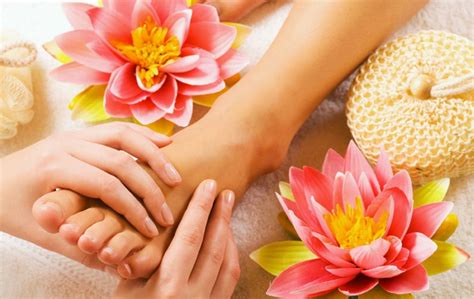 The Benefits of Spa Foot Treatments – Spa and Beauty Treatments