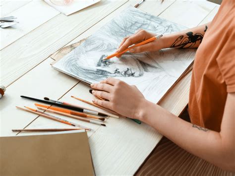 How to Practice Drawing to Improve Skills