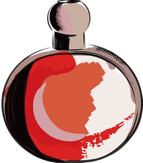 Perfume Calvin Klein Bottle Clip Art Red Clipart Perf - vrogue.co