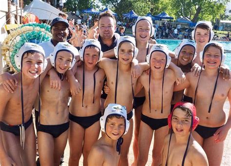 U13 Water Polo Tour To Cannons Creek | Oakhill School Knysna