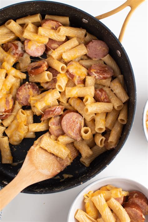 Recipes Kielbasa Sausage Pasta | Besto Blog