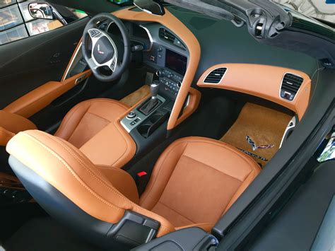 2016 C7 Z51 3LT interior question - CorvetteForum - Chevrolet Corvette Forum Discussion